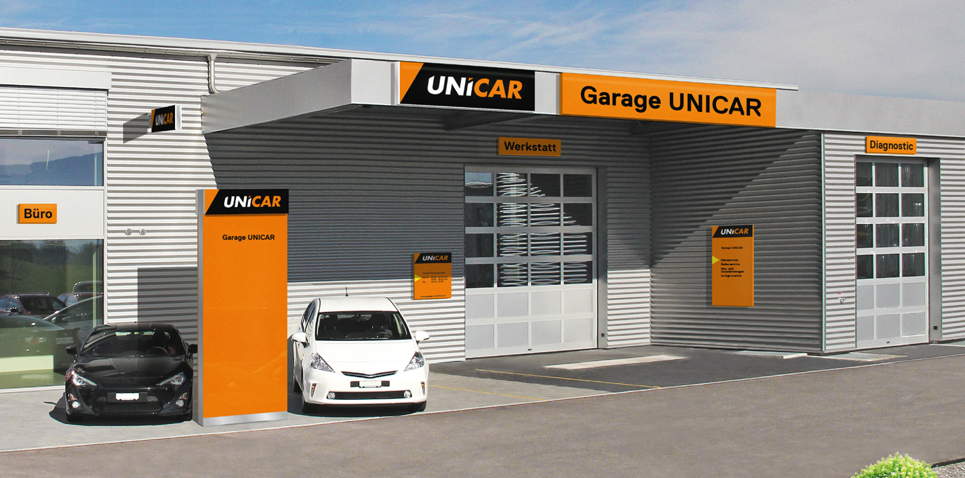 Garage Jospeed